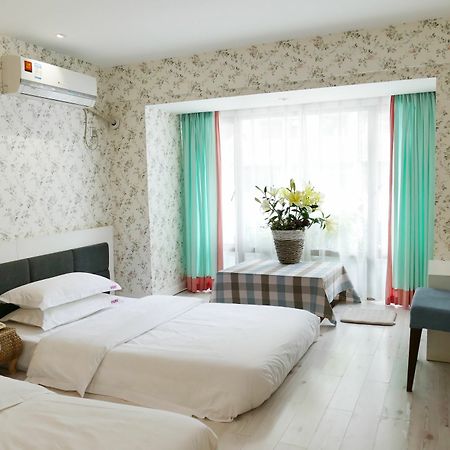Inn Of Flowers- Yang Shuo Pan Tao Kuej-lin Exteriér fotografie